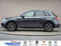 Audi Q5 S line 50 TFSIe 220kW qu Matrix HuD Pano AHK Navi Gris - thumbnail 2