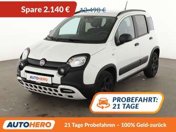 1.0 City Cross *PDC*KLIMA*BLUETOOTH*GARANTIE*