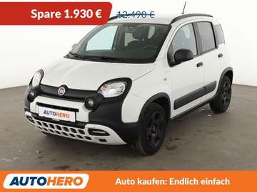 1.0 City Cross *PDC*KLIMA*BLUETOOTH*GARANTIE*
