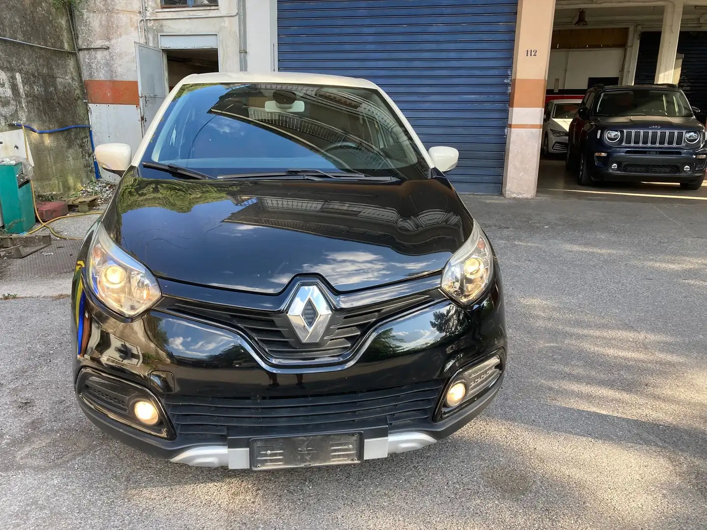 Renault Captur Captur 1.5 dci Hypnotic (magnetik) 110cv - 1