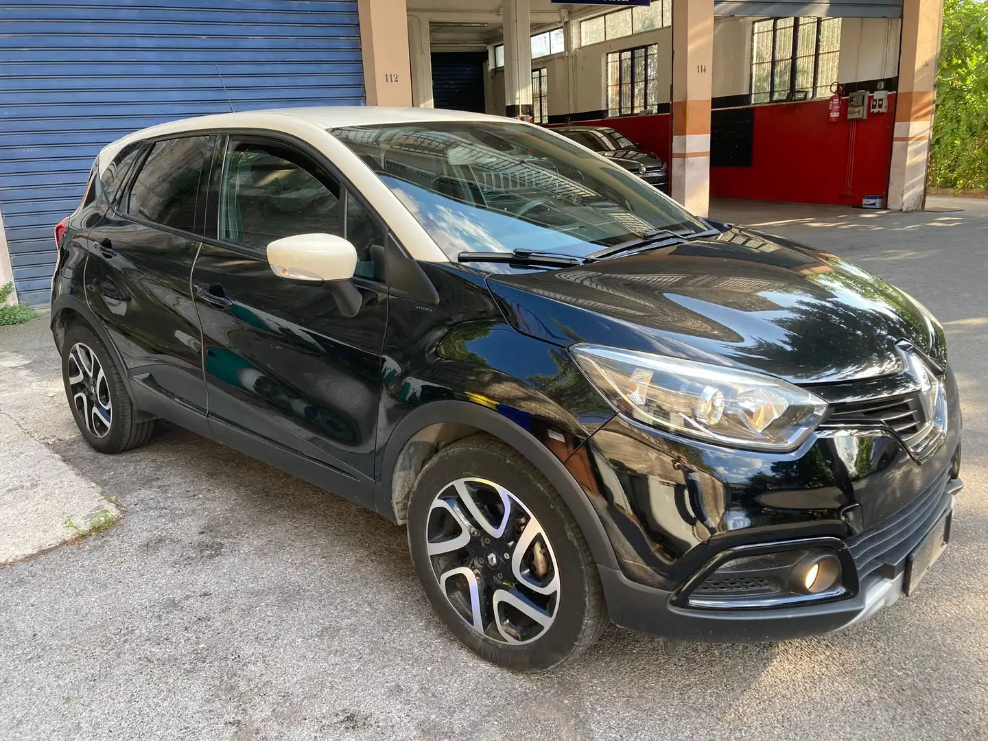 Renault Captur Captur 1.5 dci Hypnotic (magnetik) 110cv - 2