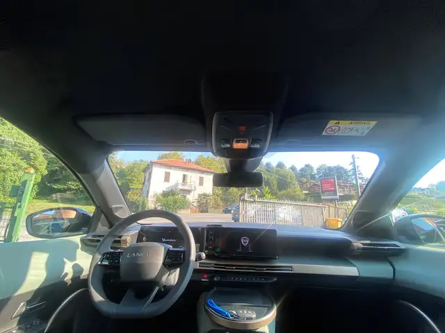 Lancia Ypsilon view 15