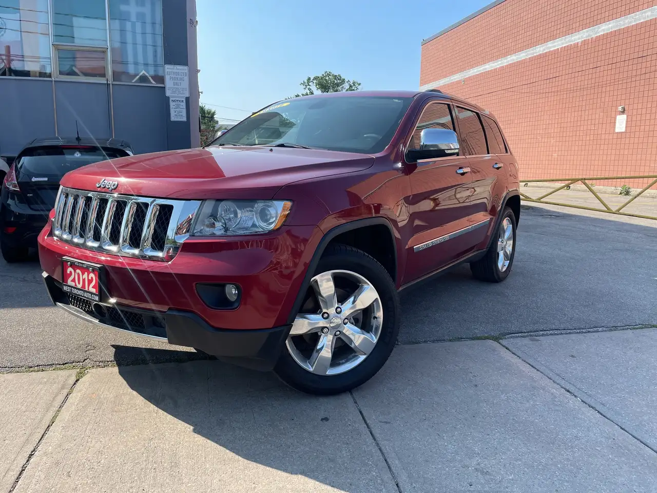 2012 Jeep Grand Cherokee