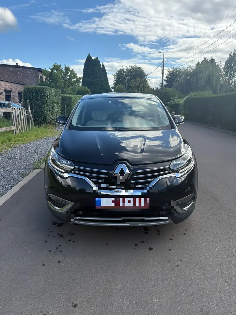 Renault Espace 1.6 dCi Energy Initiale Paris EDC - 1