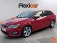 SEAT Leon ST 2.0TDI CR S&S FR DSG6 Rojo - thumbnail 3