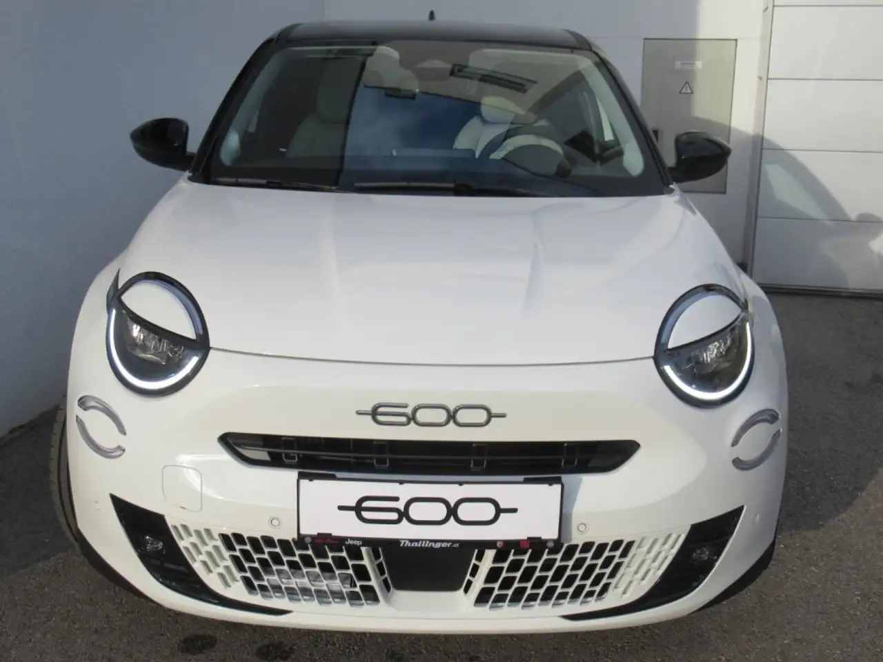 Fiat 600 2026