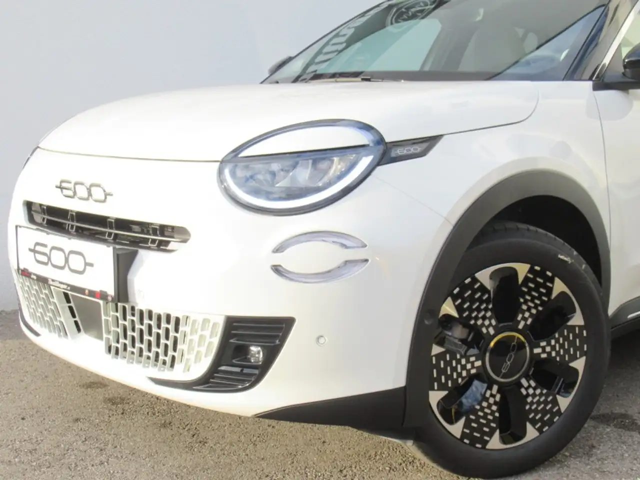 Fiat 600 2026