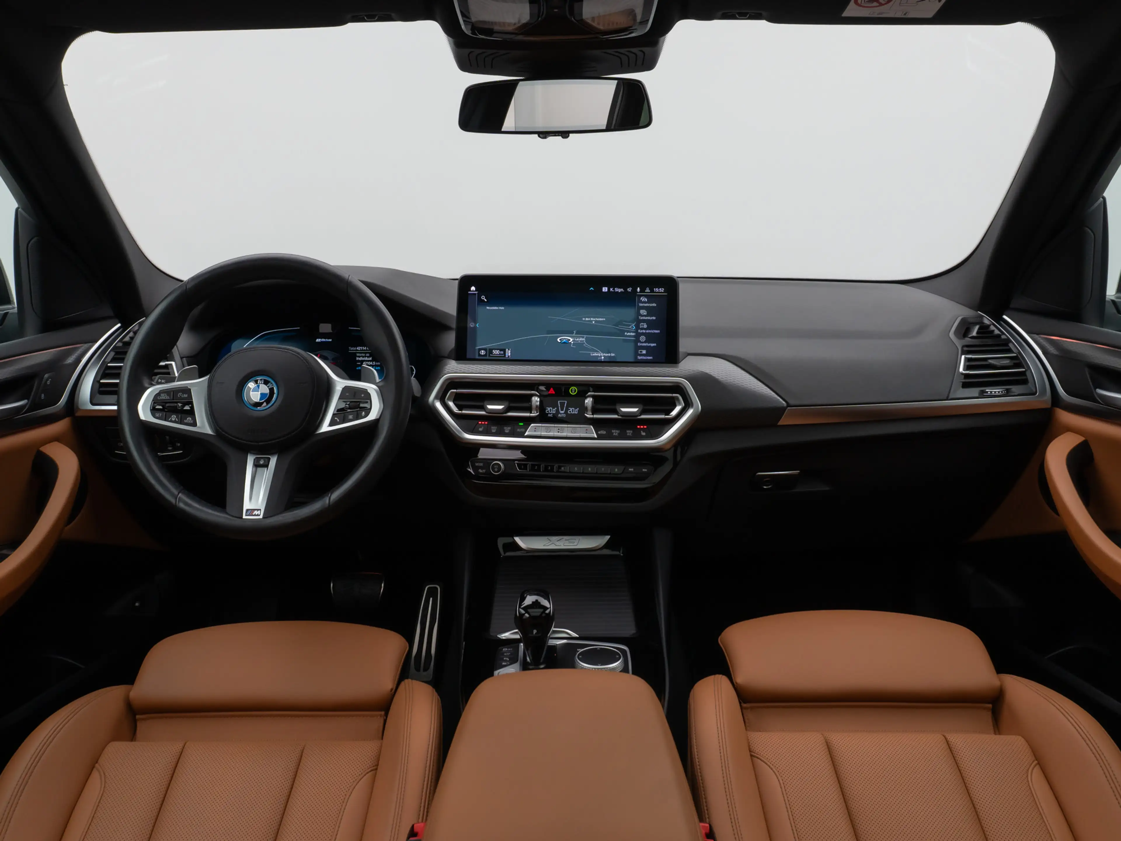 BMW X3 M Sport 360°Laser Panorama HUD DAB HiFi — photo 39