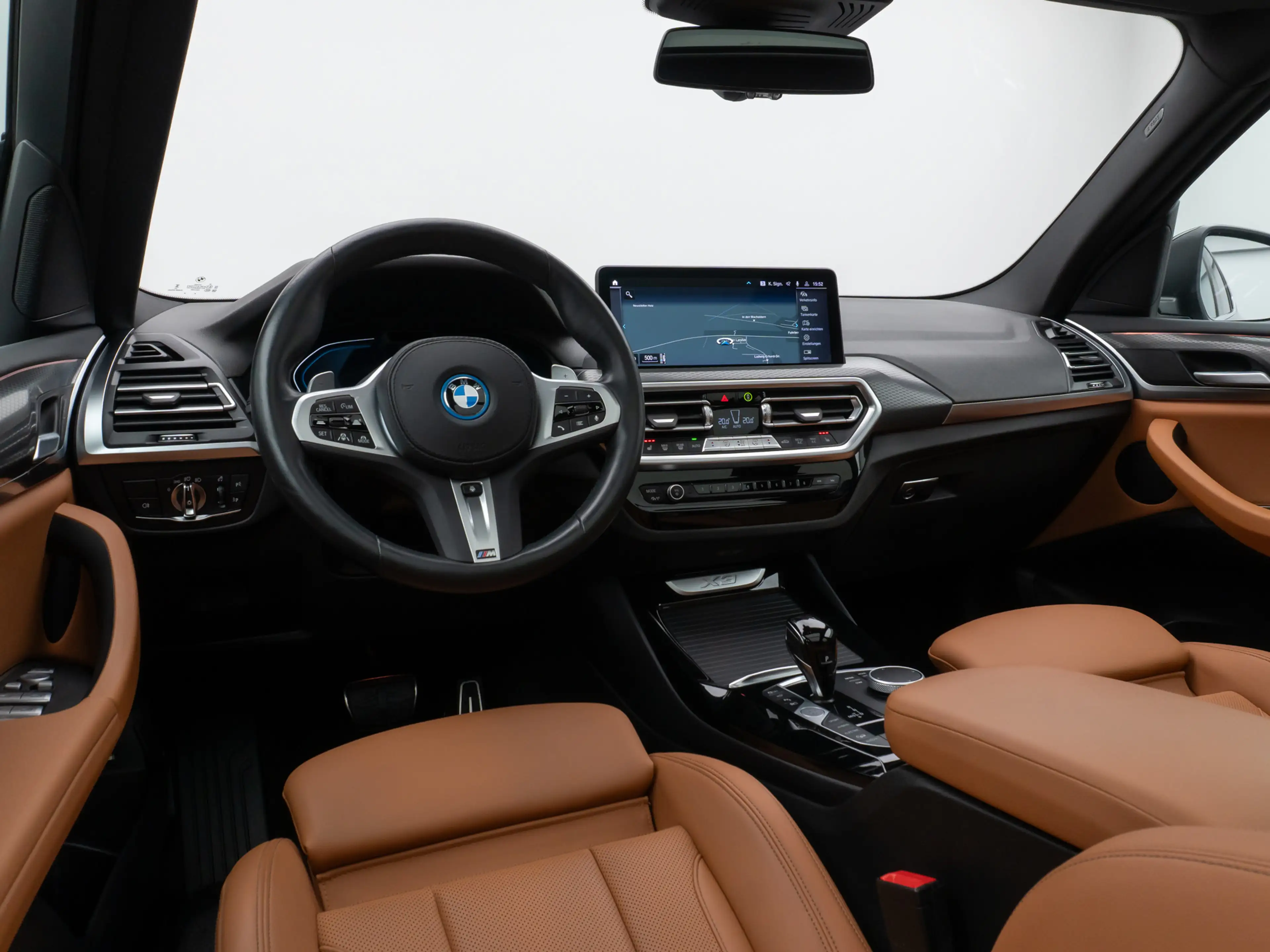 BMW X3 M Sport 360°Laser Panorama HUD DAB HiFi — photo 38