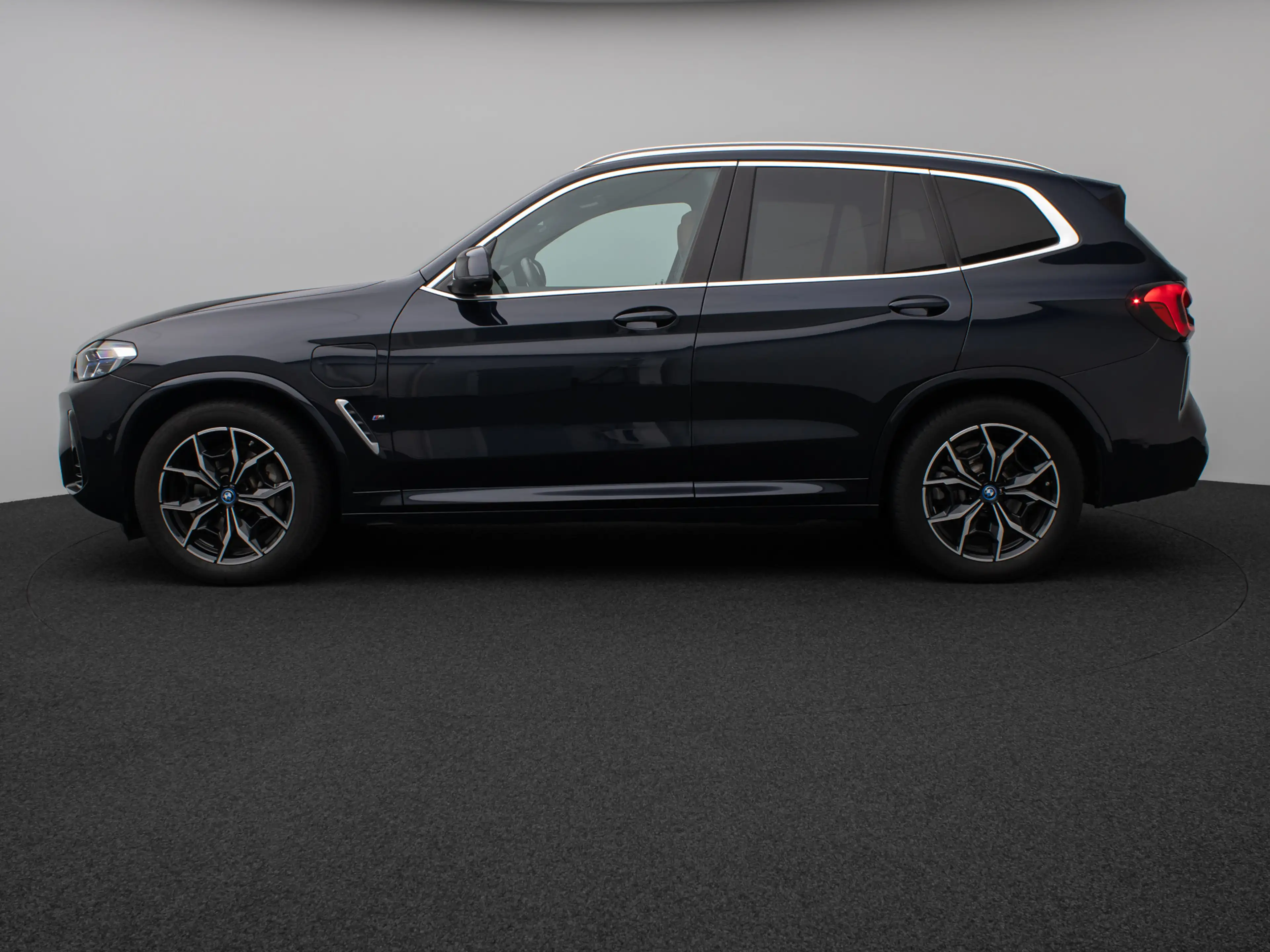 BMW X3 M Sport 360°Laser Panorama HUD DAB HiFi — photo 11