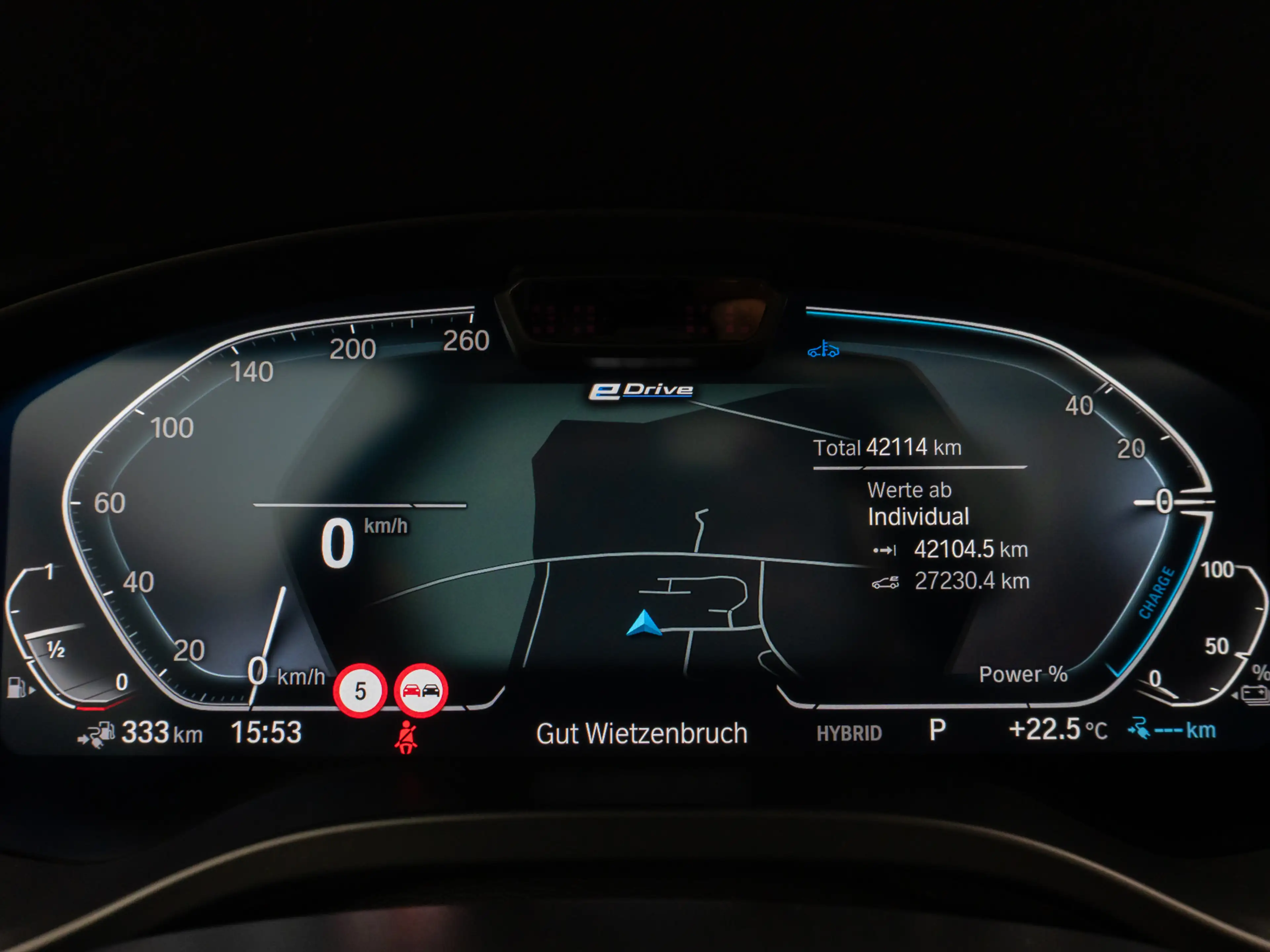 BMW X3 M Sport 360°Laser Panorama HUD DAB HiFi — photo 41