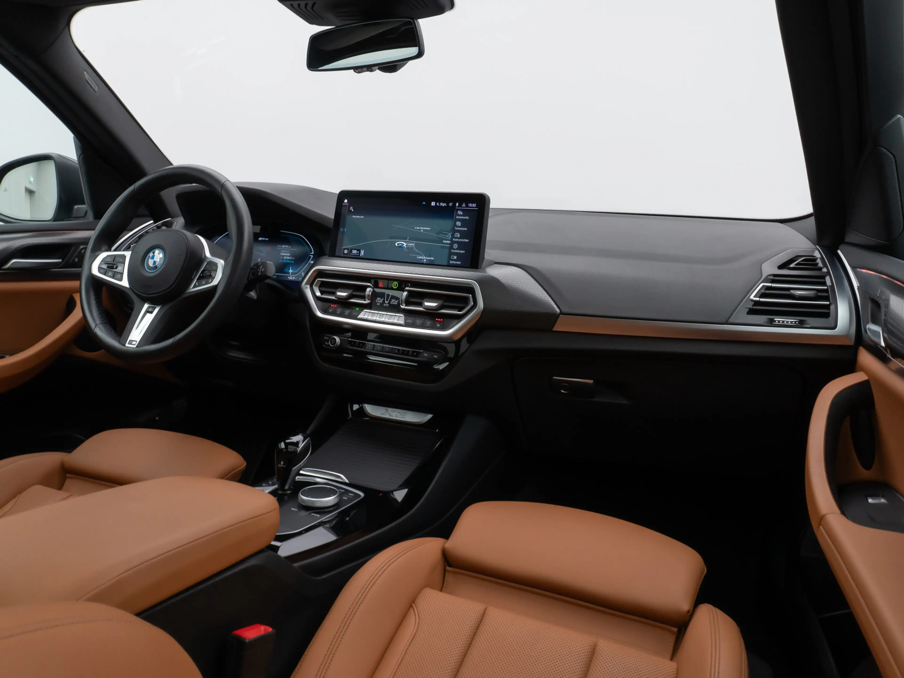 BMW X3 M Sport 360°Laser Panorama HUD DAB HiFi — photo 40
