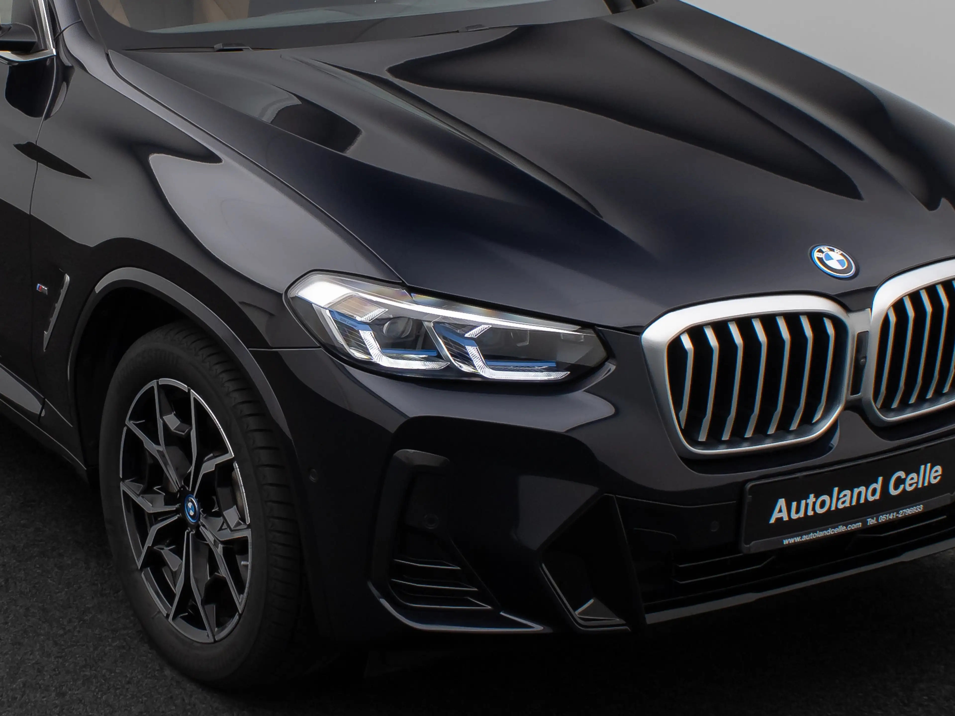 BMW X3 M Sport 360°Laser Panorama HUD DAB HiFi — photo 15