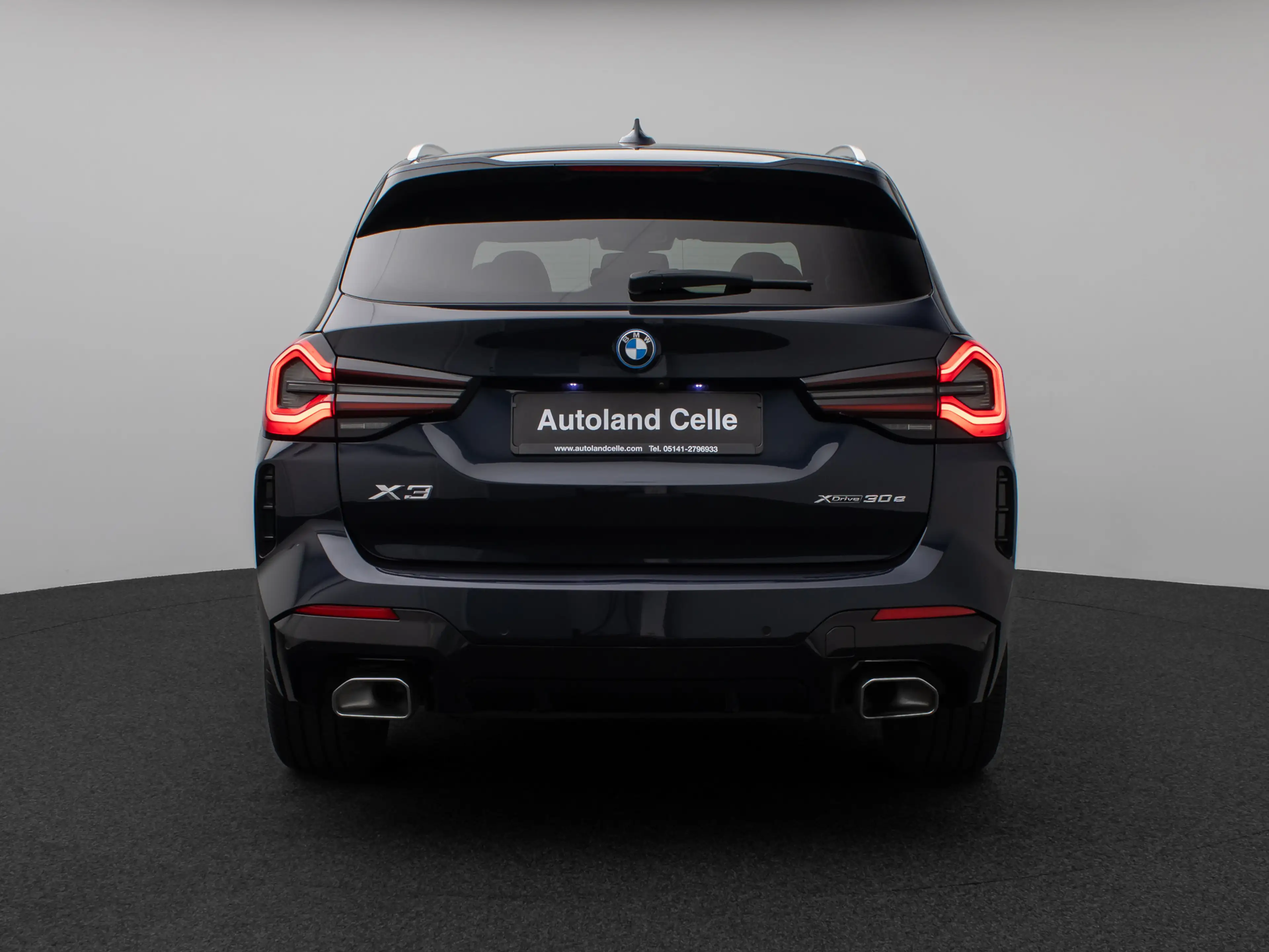 BMW X3 M Sport 360°Laser Panorama HUD DAB HiFi — photo 8