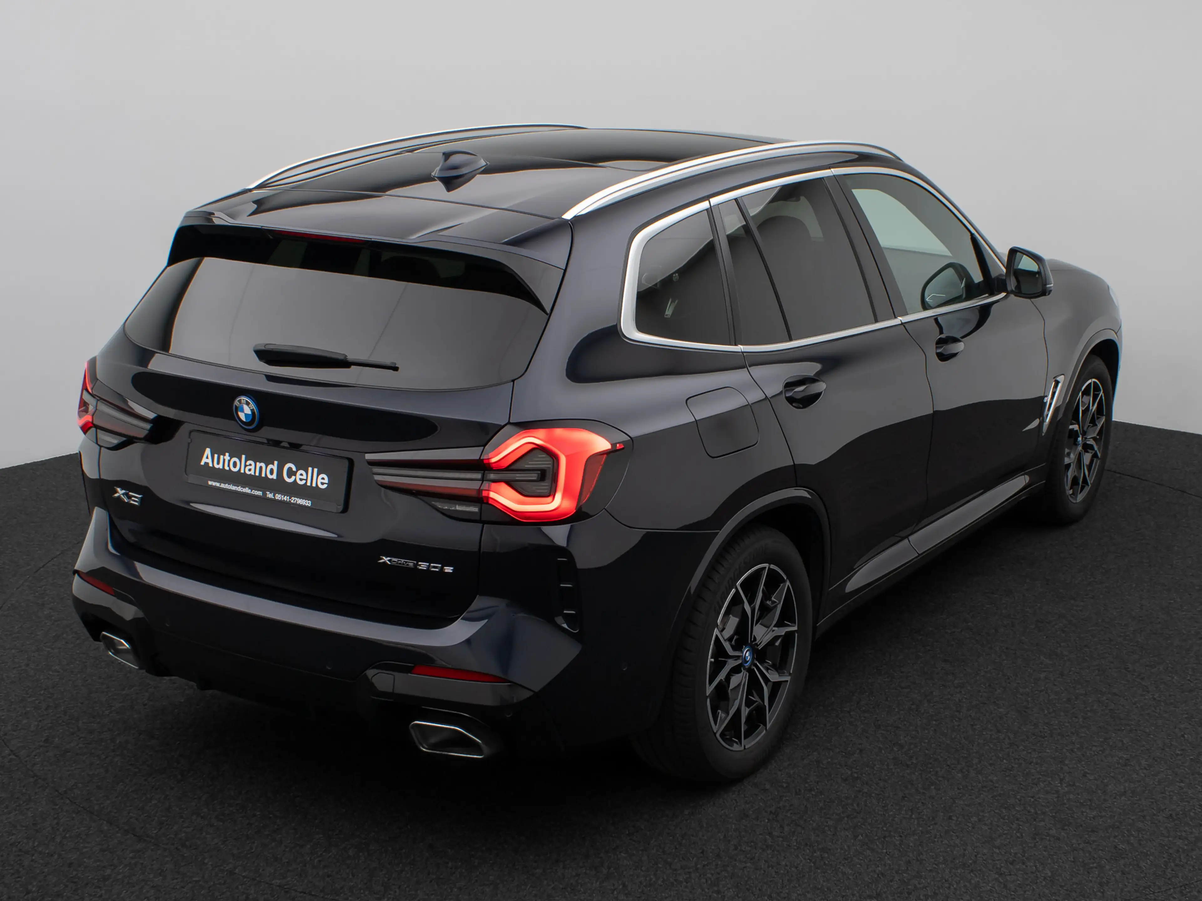 BMW X3 M Sport 360°Laser Panorama HUD DAB HiFi — photo 7