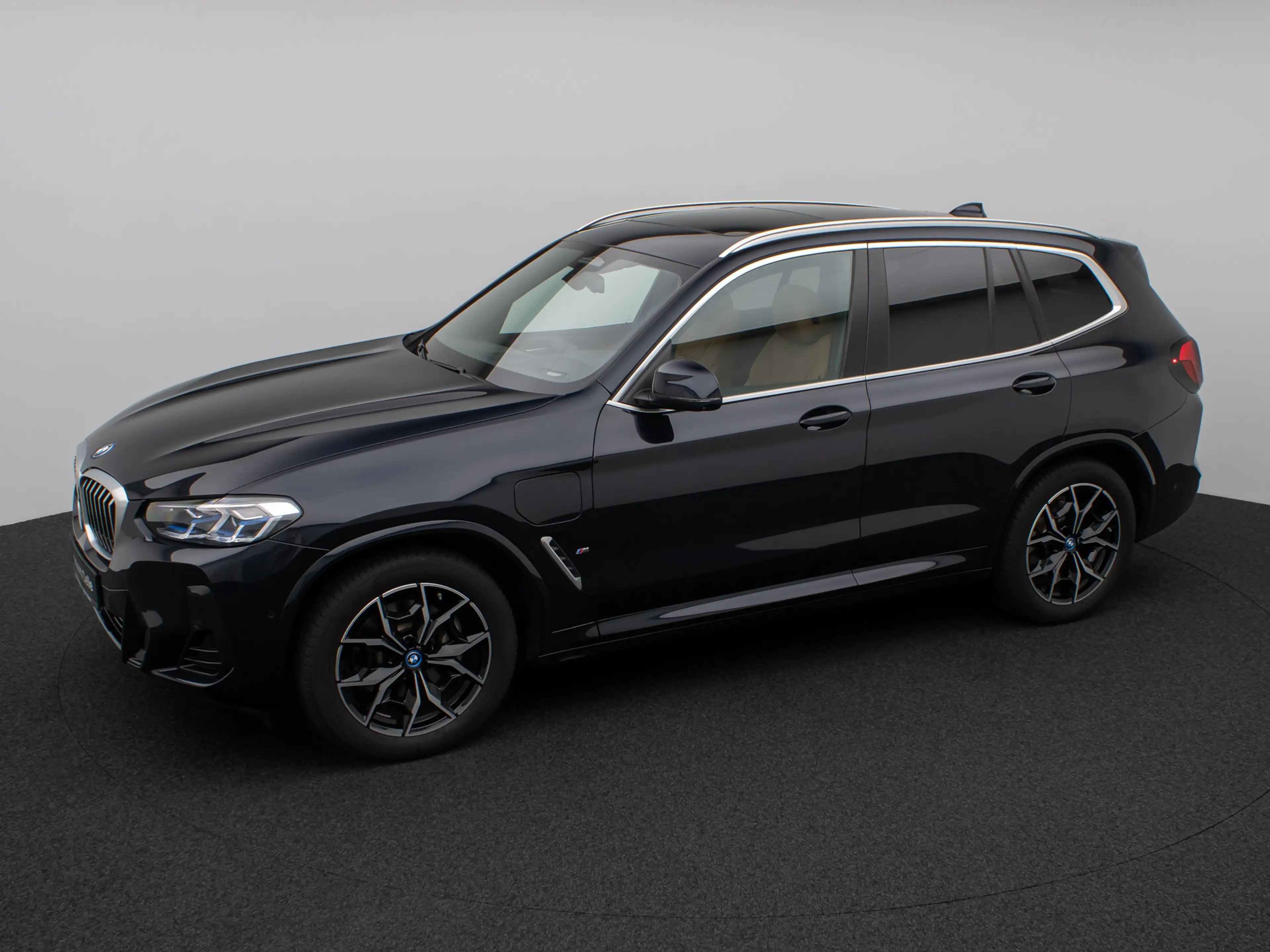 BMW X3 M Sport 360°Laser Panorama HUD DAB HiFi — photo 12