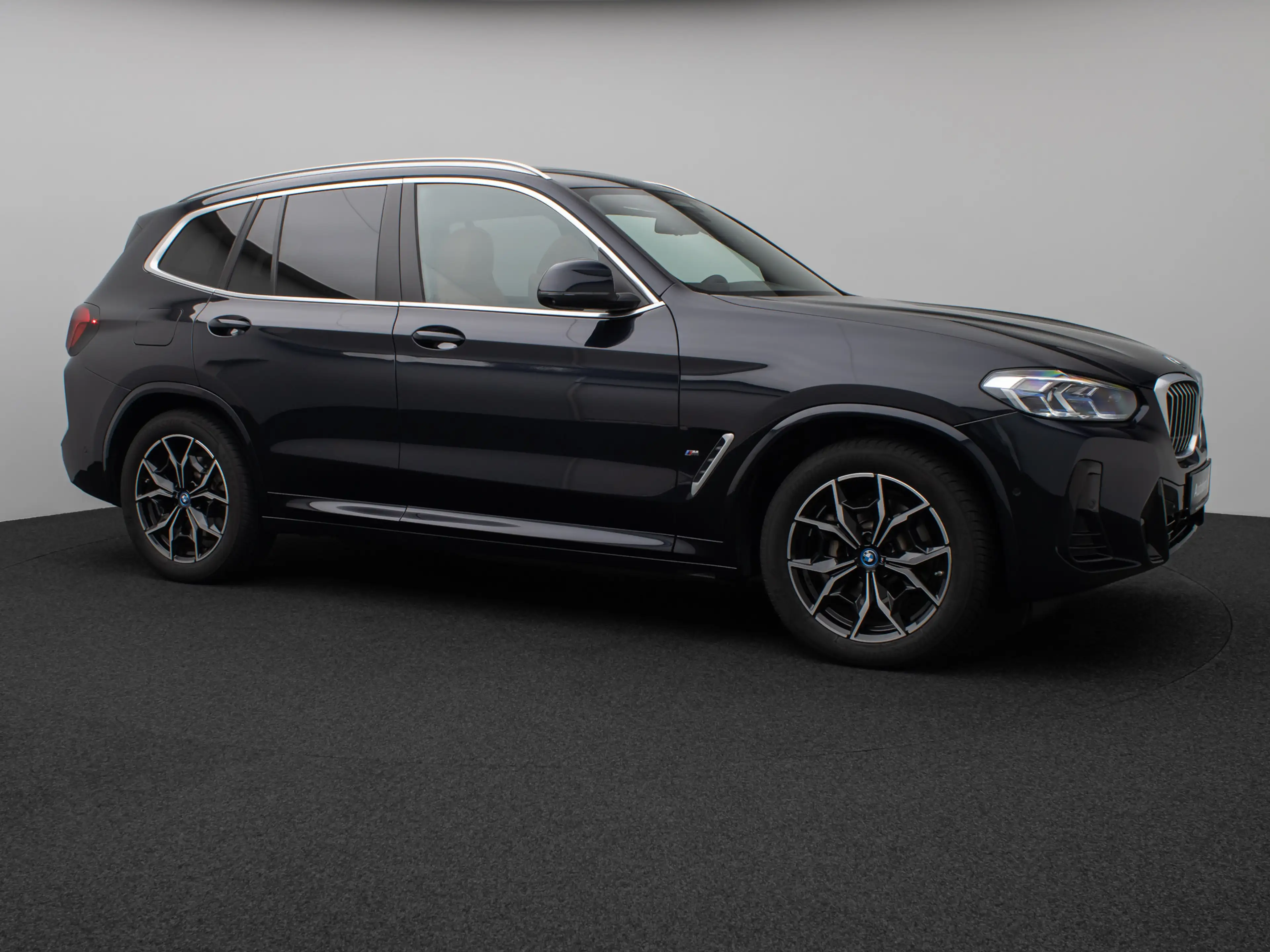 BMW X3 M Sport 360°Laser Panorama HUD DAB HiFi — photo 4