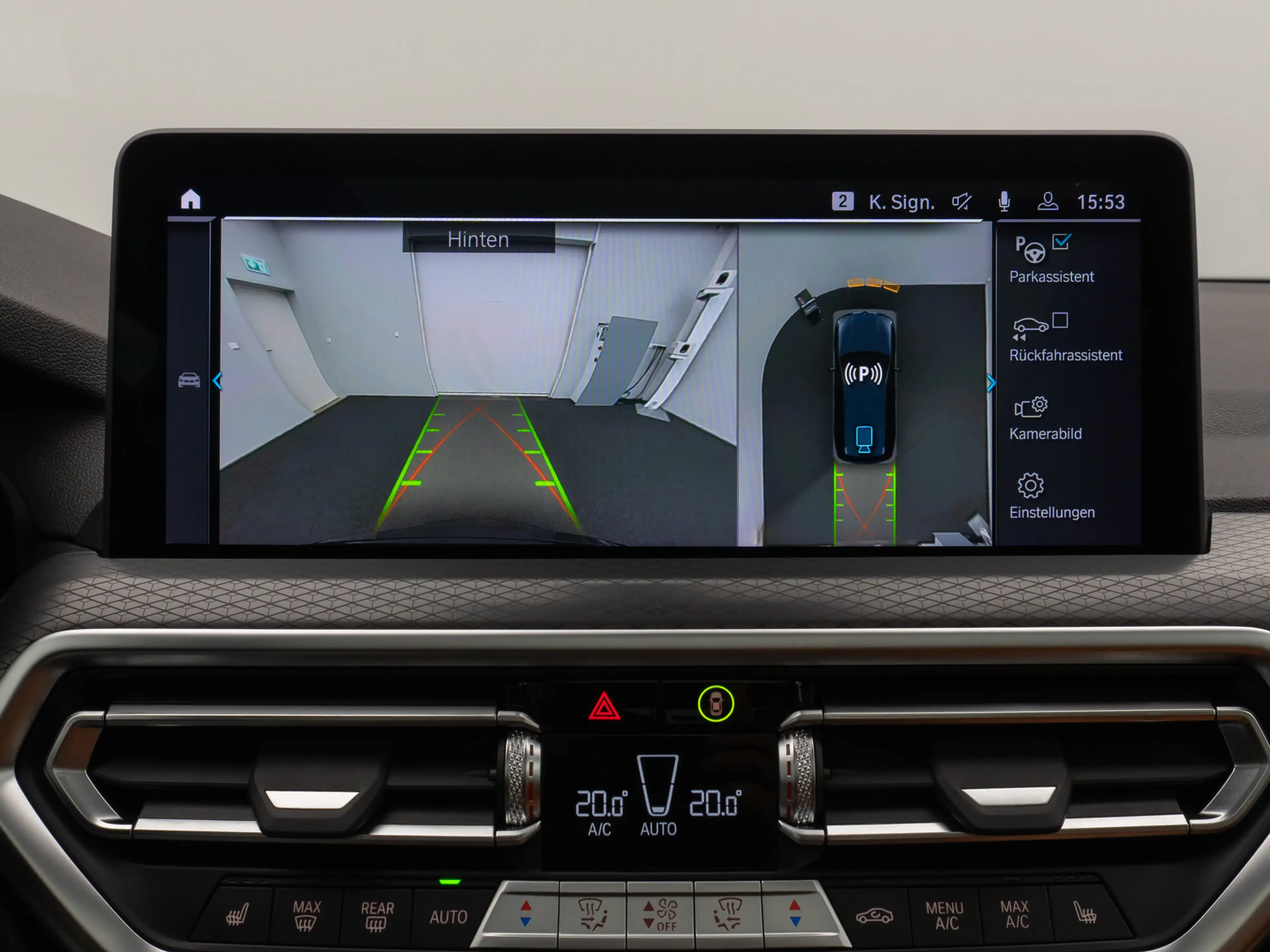 BMW X3 M Sport 360°Laser Panorama HUD DAB HiFi — photo 42