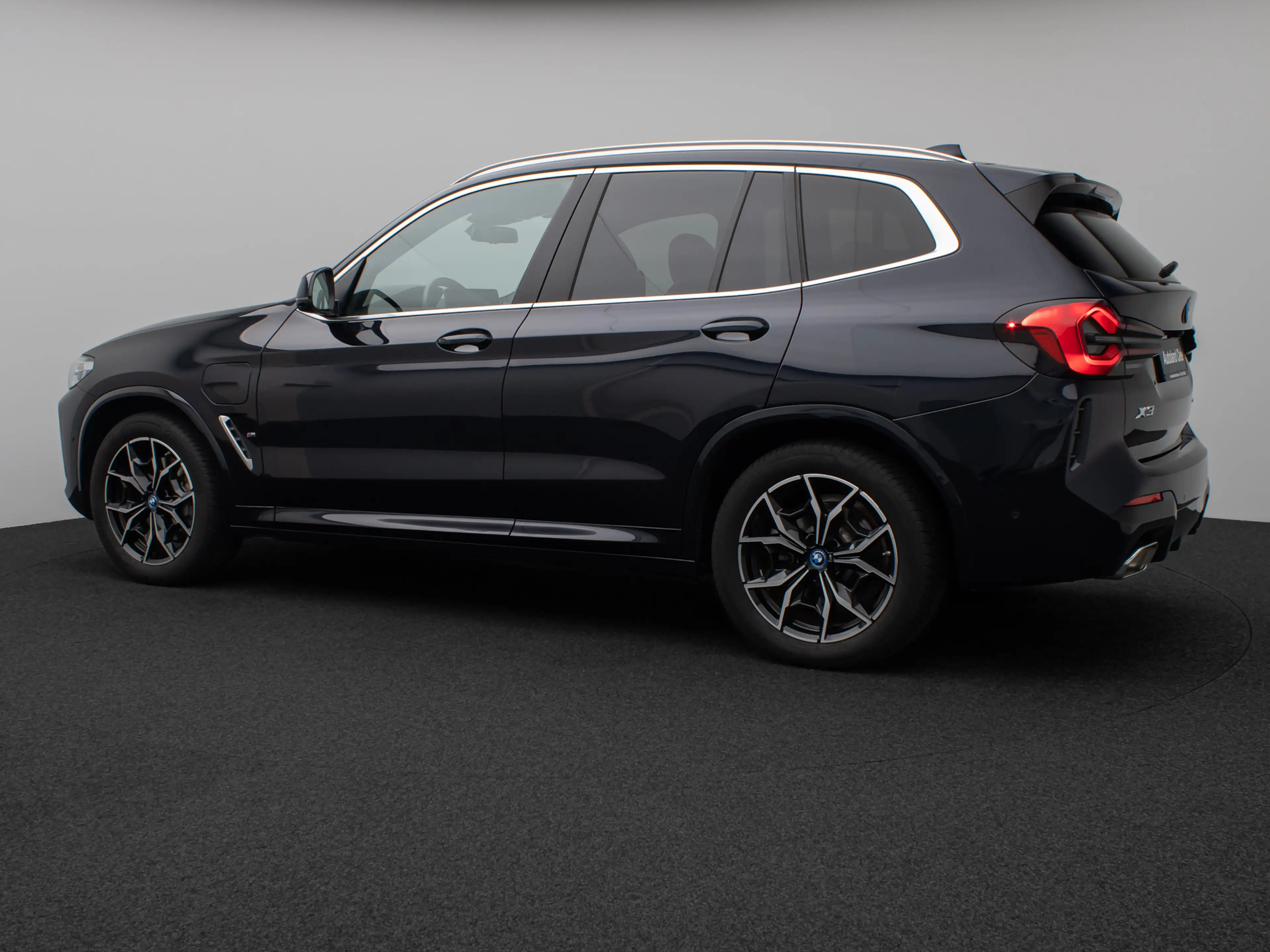 BMW X3 M Sport 360°Laser Panorama HUD DAB HiFi — photo 10