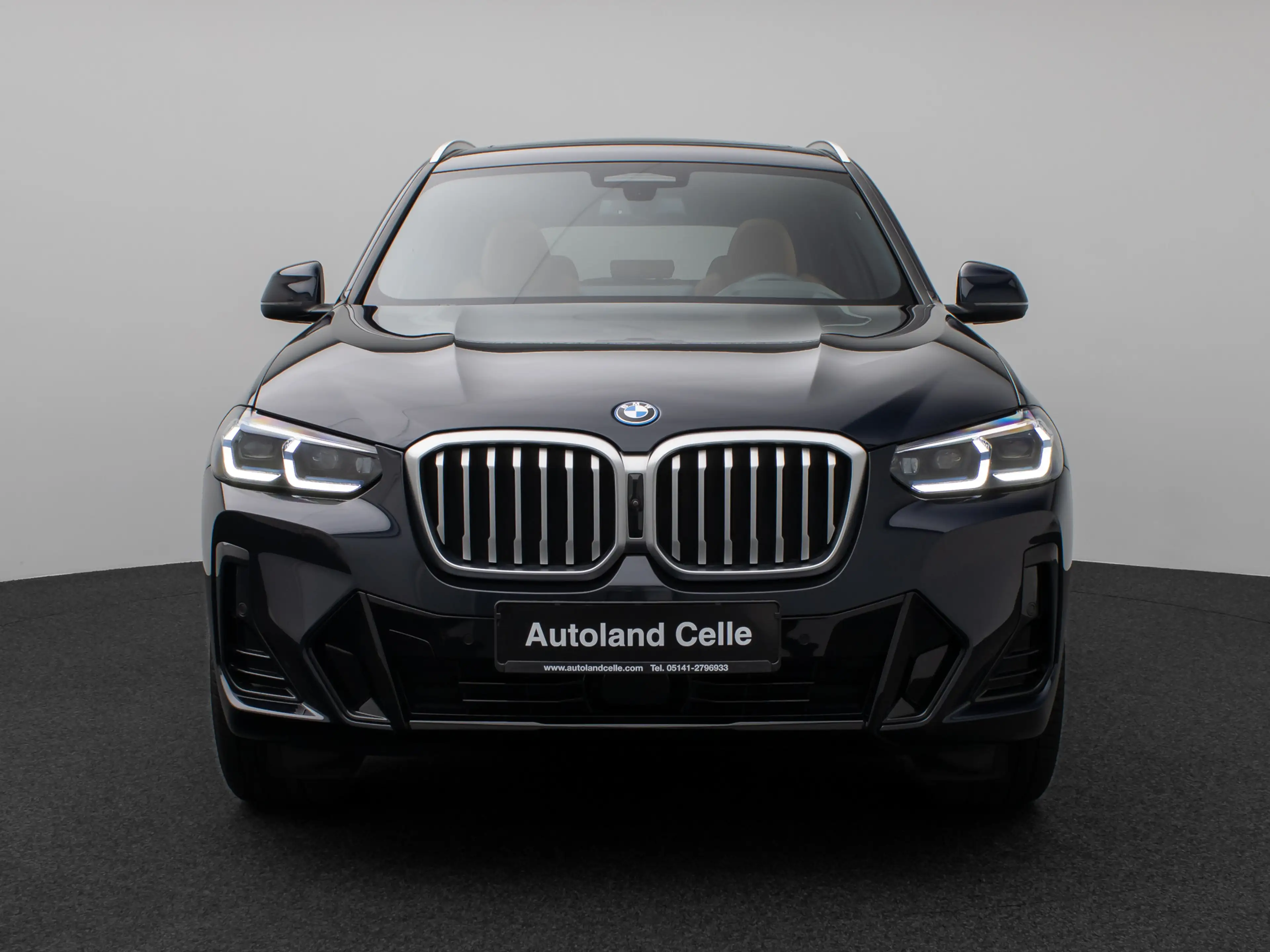 BMW X3 M Sport 360°Laser Panorama HUD DAB HiFi — photo 2