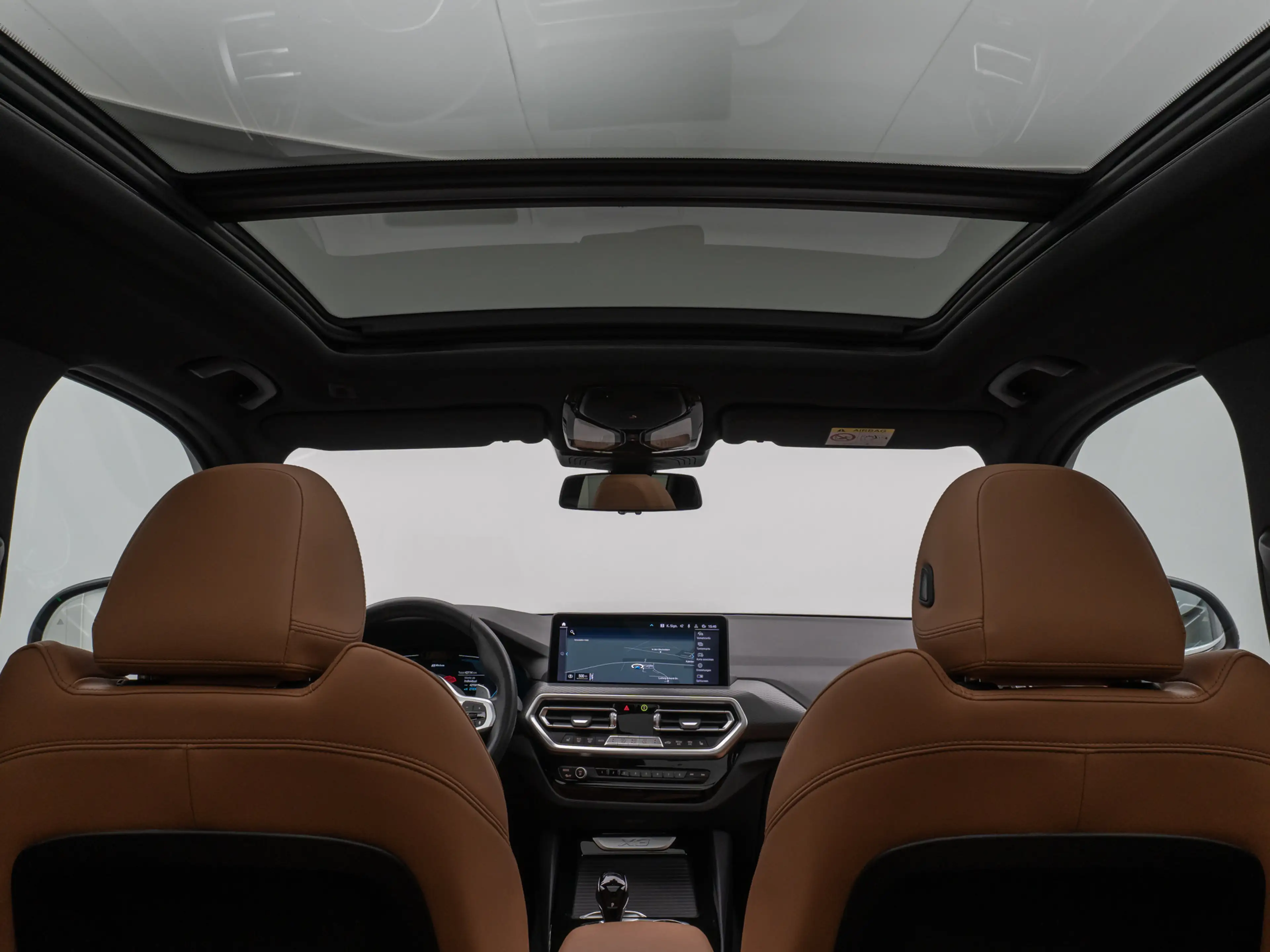 BMW X3 M Sport 360°Laser Panorama HUD DAB HiFi — photo 30