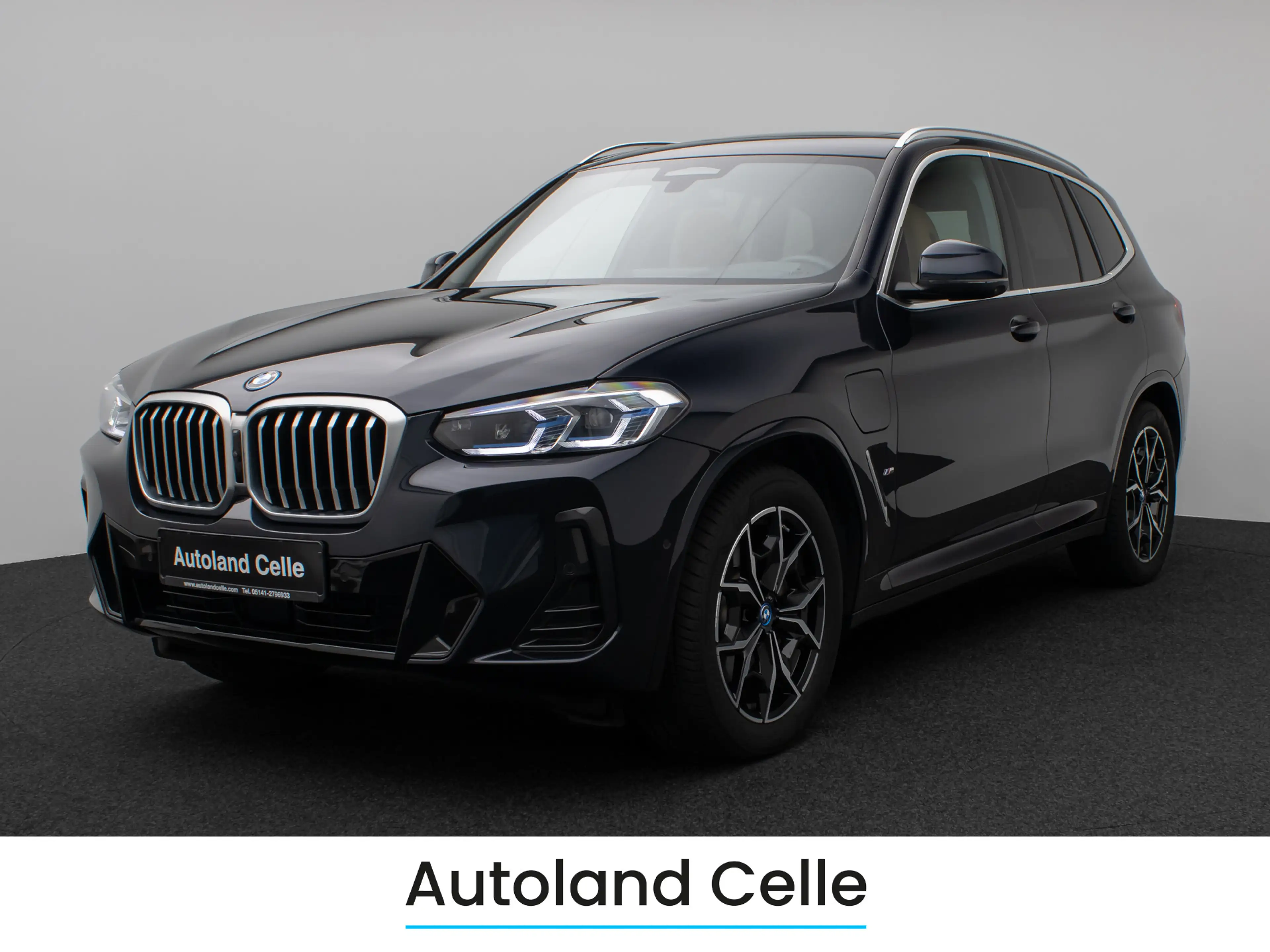 BMW X3 M Sport 360°Laser Panorama HUD DAB HiFi