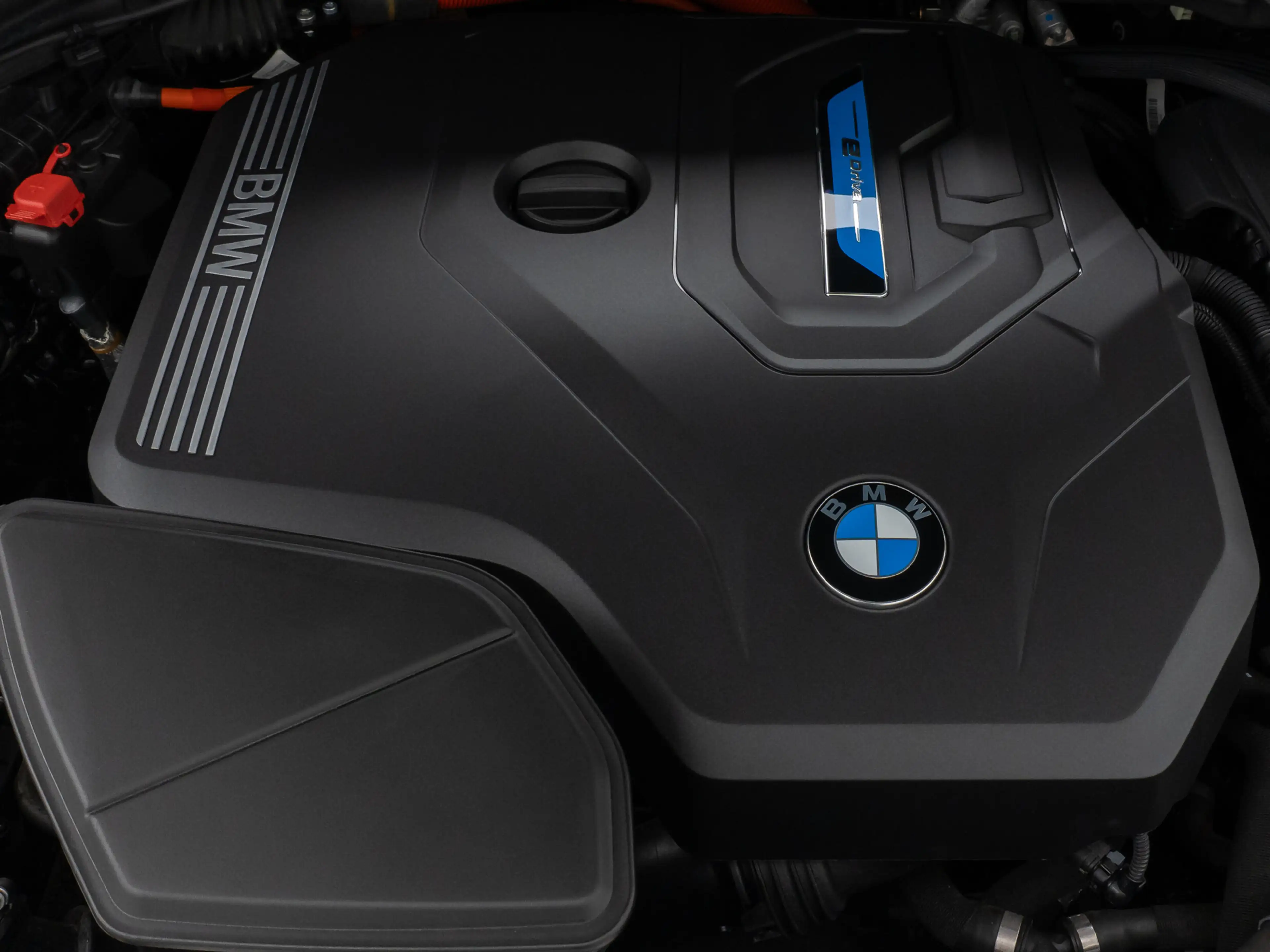 BMW X3 M Sport 360°Laser Panorama HUD DAB HiFi — photo 18