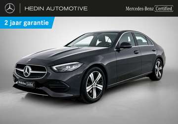 4MATIC Berline Luxury Line | Trekhaak | Dodehoekas