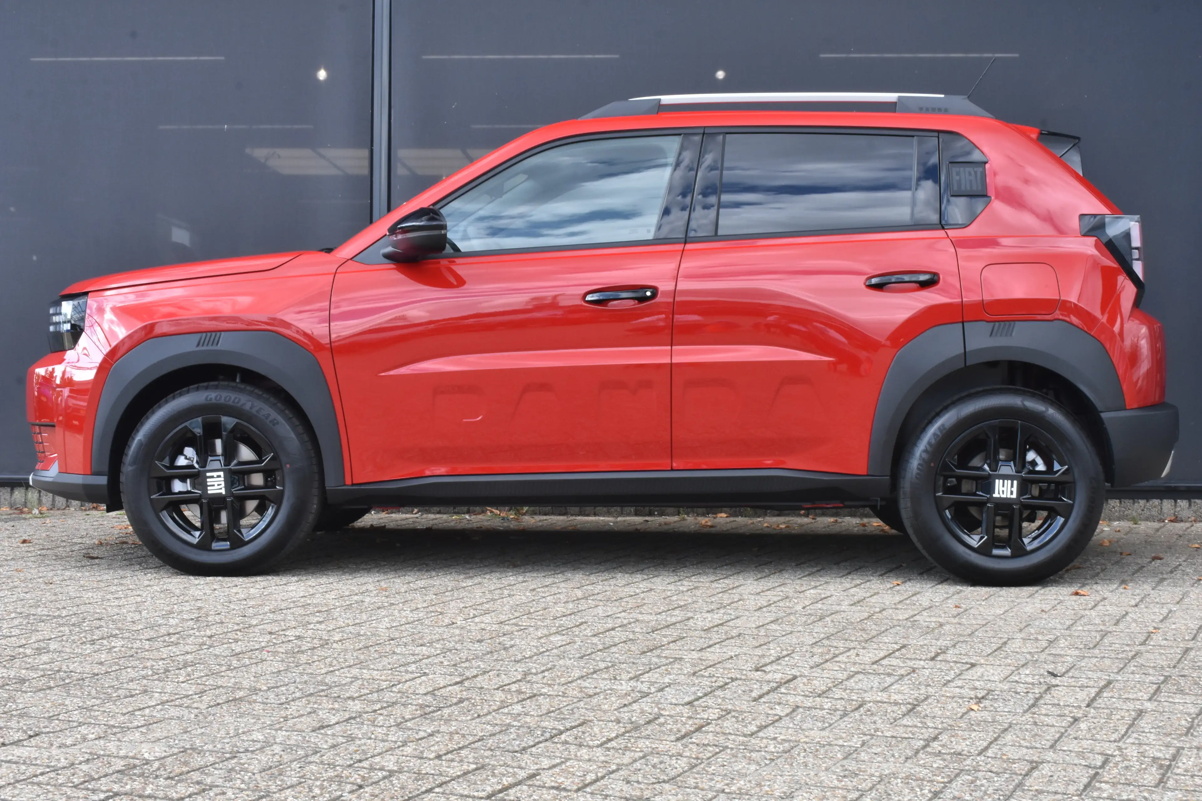 Fiat Grande Panda 1.2 Hybrid Icon Style Automaat 8 Jaar garantie! | — photo 3