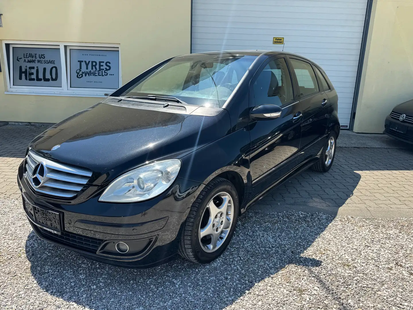Mercedes-Benz B 180 B 180 CDI, A-Edition, Pickerl Neu *** Zwart - 1