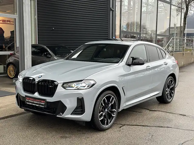 BMW X4 M 40i Aut. / Laser / AHK / Pano / Head Up
