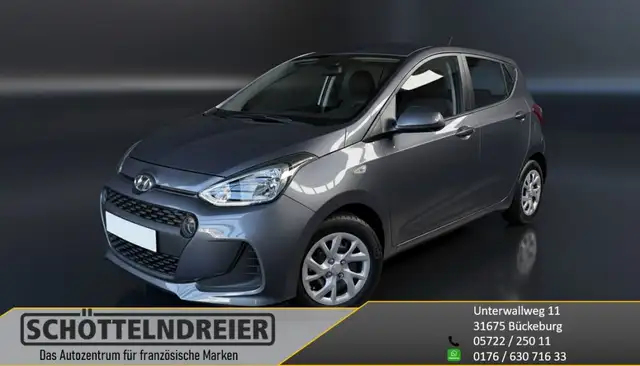 Hyundai i10 1.0 Automatik Trend *PDC*USB*KLIMA*