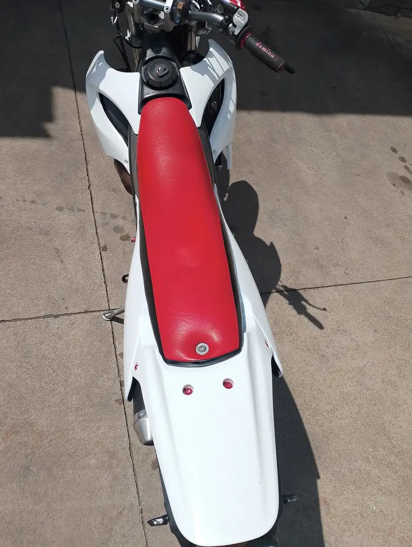 Malaguti XSM 50 cc. Bianco - 2