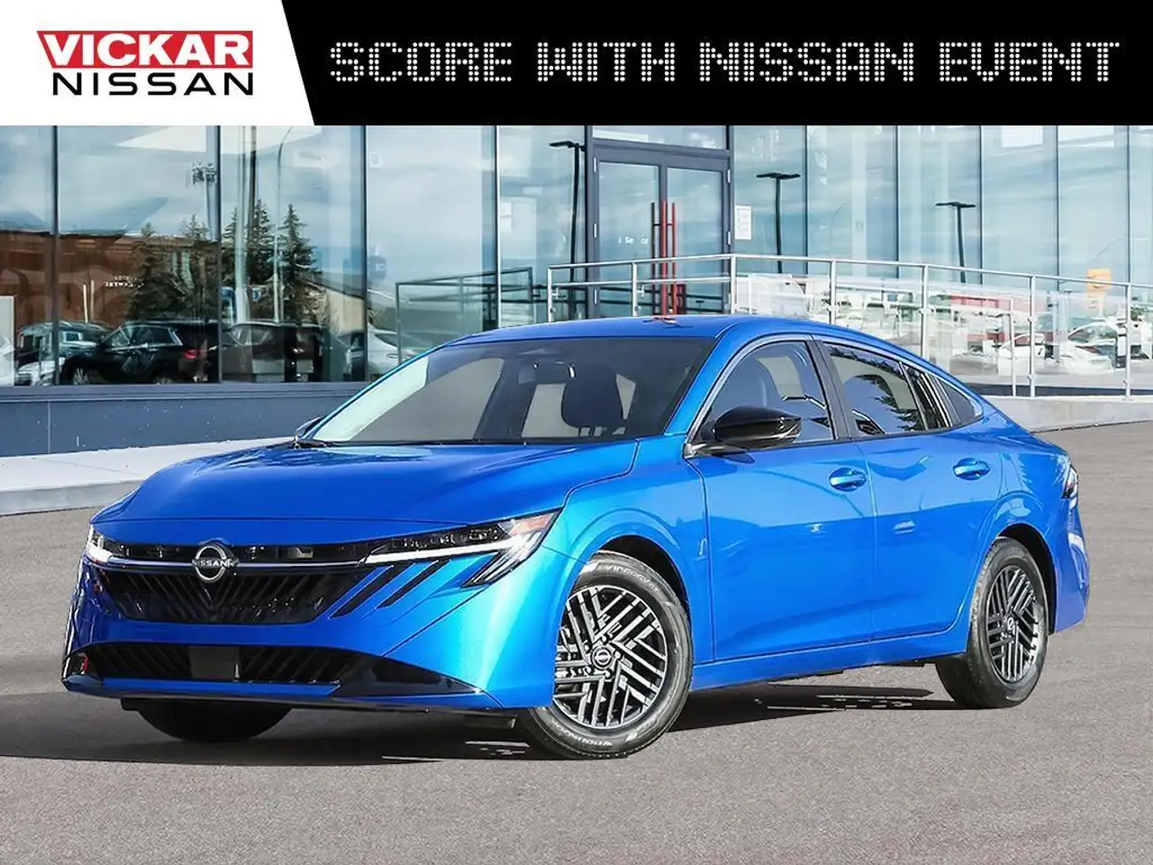 2026 Nissan Sentra