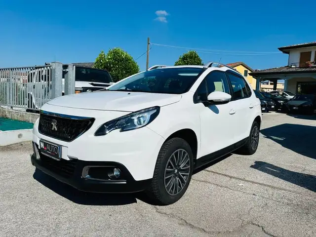 Peugeot 2008 1° serie PureTech 82 Active