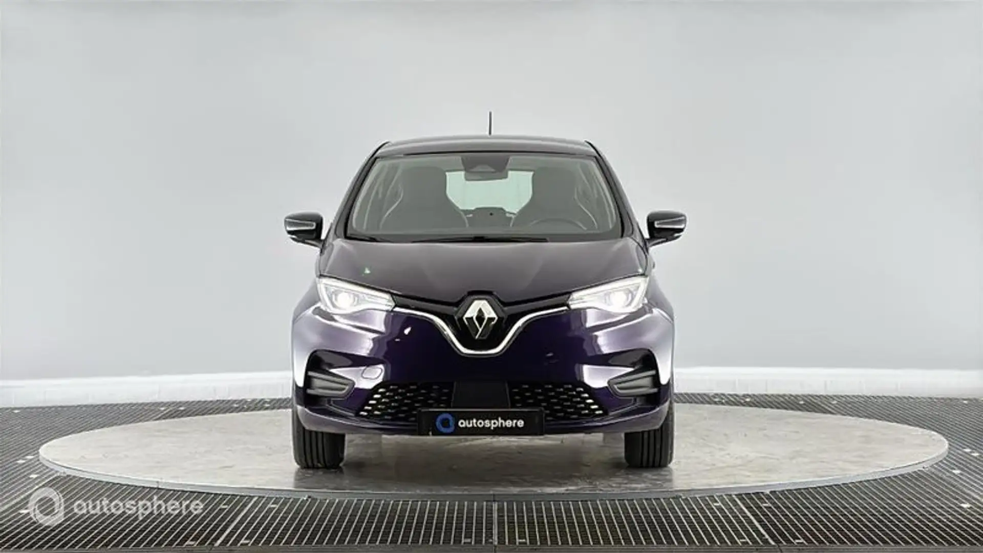 Renault ZOE E-Tech Evolution charge normale R110 Achat Intégral - 22 - 2