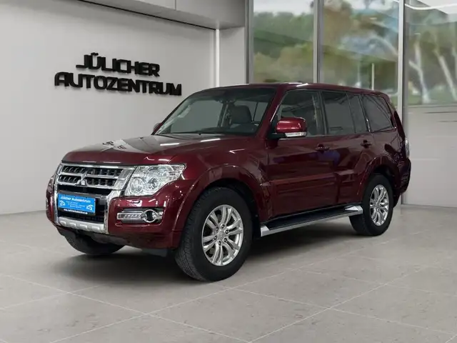Mitsubishi Pajero 3,2 DI-D 4WD Automatik, 2.Hand, 7-Sitzer