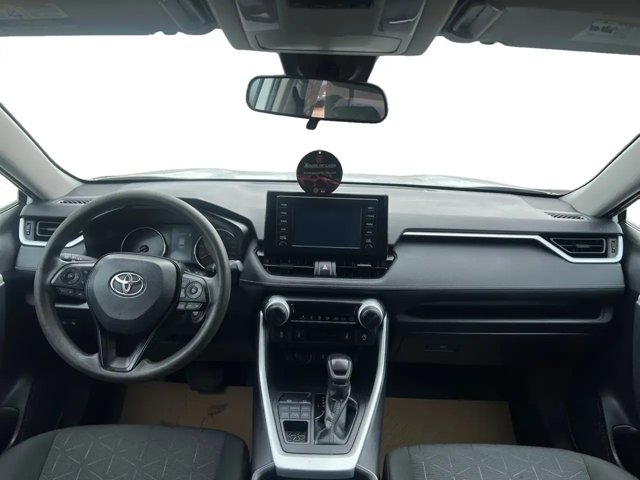 Toyota RAV 4 снимка Toyota RAV 4