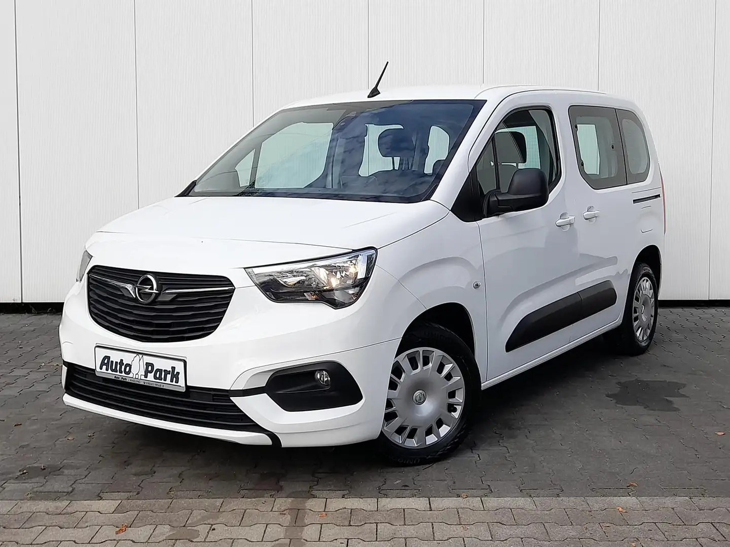 Opel Combo Life Edition NAVI~PDC~APP~GRA~BT~DAB~KLIMA Weiß - 1