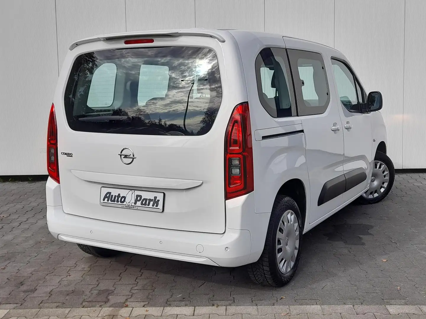 Opel Combo Life Edition NAVI~PDC~APP~GRA~BT~DAB~KLIMA Weiß - 2