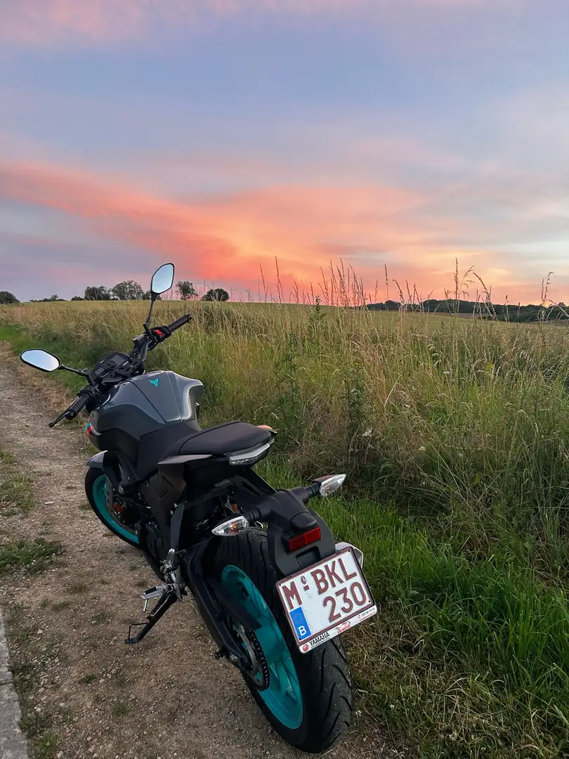 Yamaha MT-125 - 2