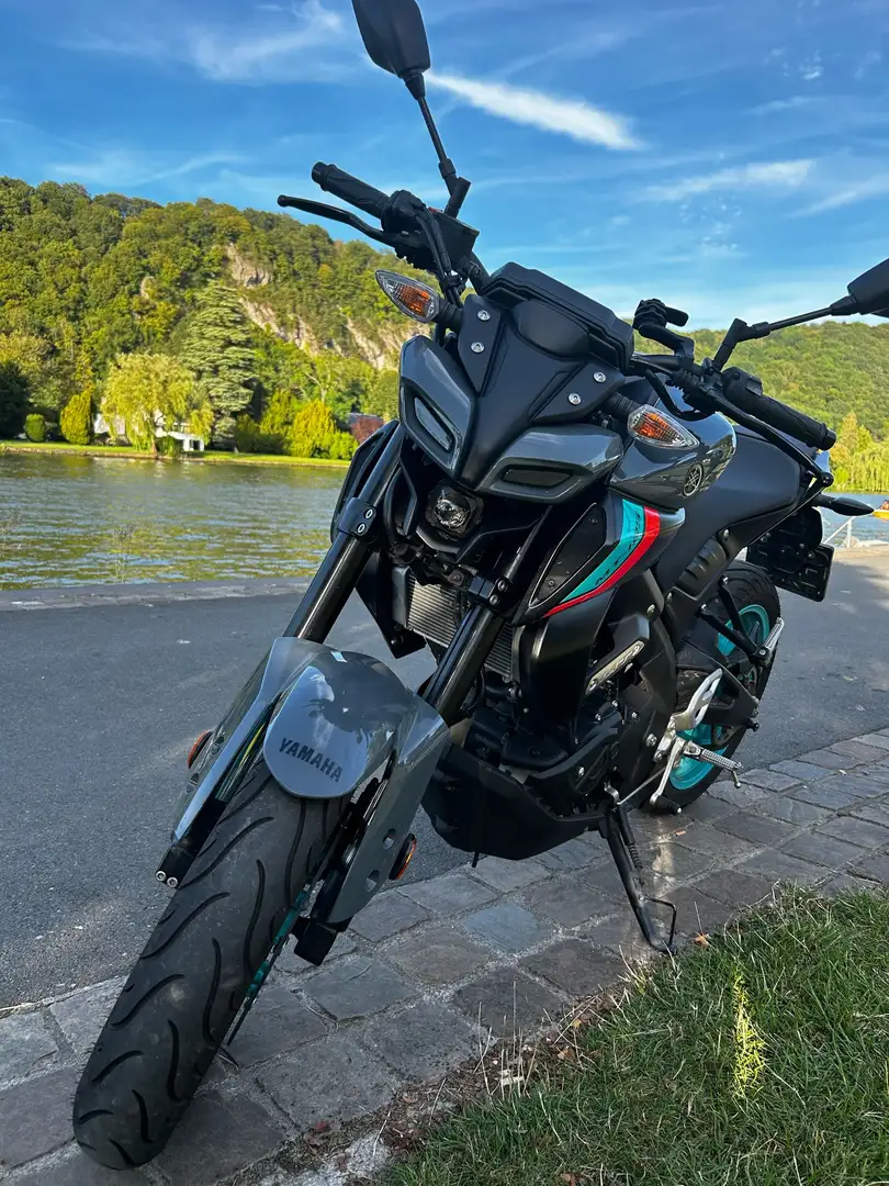 Yamaha MT-125 - 1