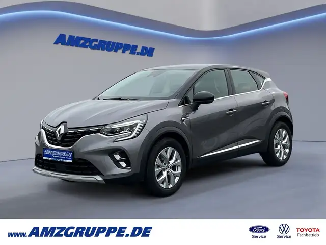 Renault Captur 1.33 Navi+PDC+Winterpak+Teilleder