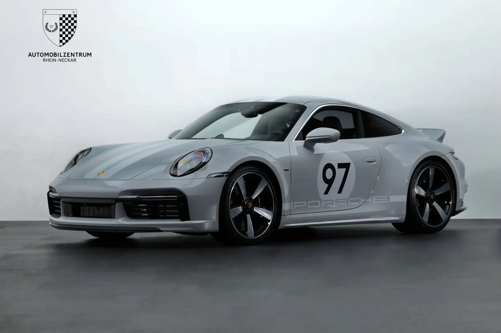 Porsche 992 992 Sport Classic 1 of 1250/360Kam/Garantie02.27 Gris - 1
