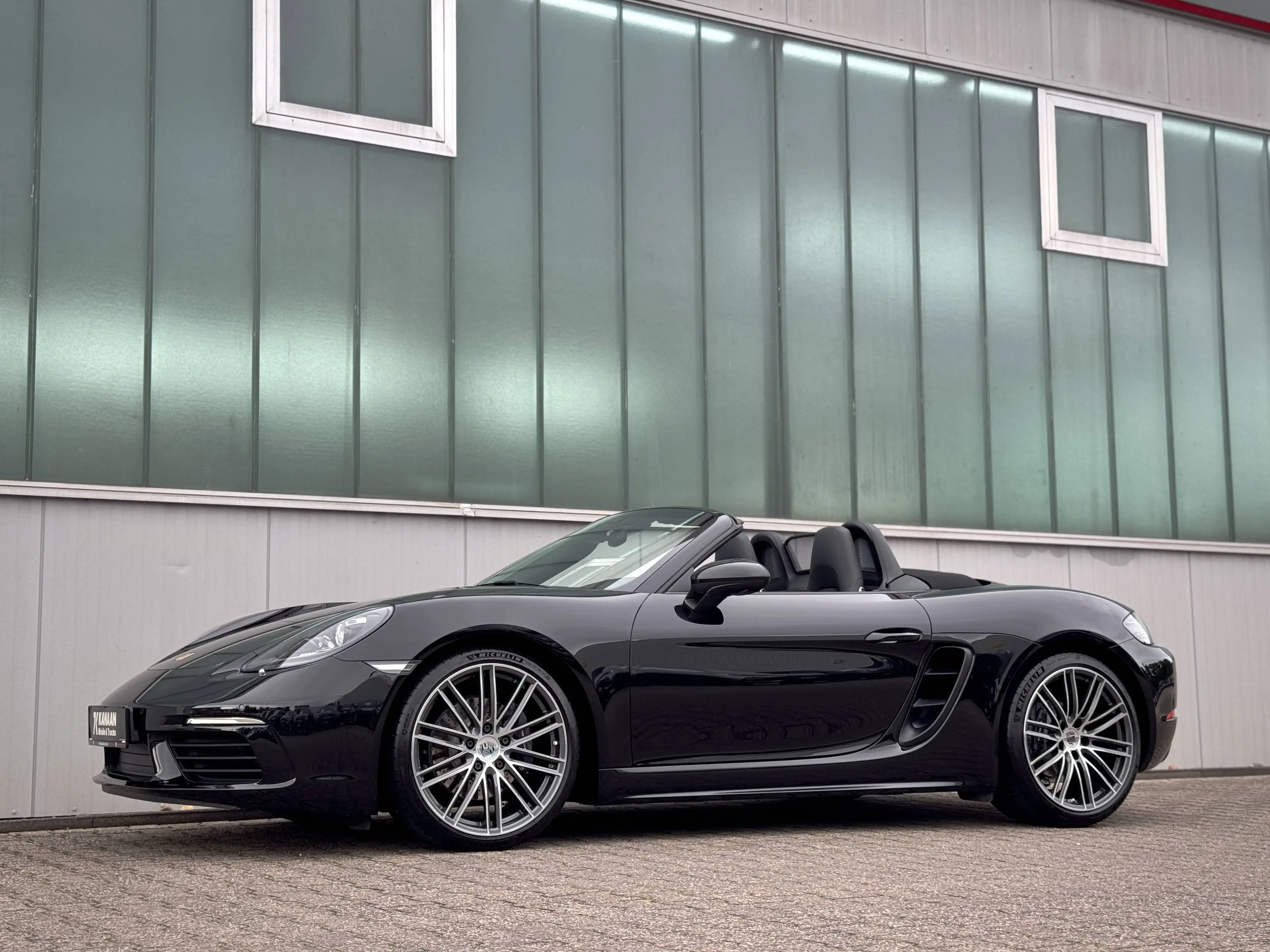 Porsche Boxster 718 — photo 4