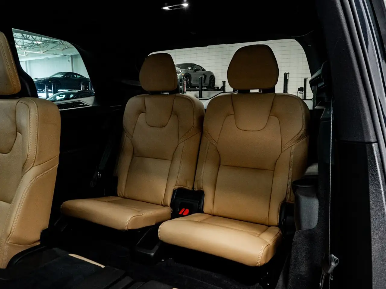 Volvo XC90 снимка Volvo XC90