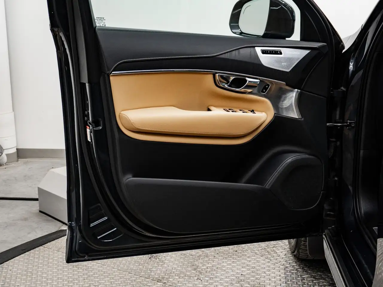 Volvo XC90 снимка Volvo XC90