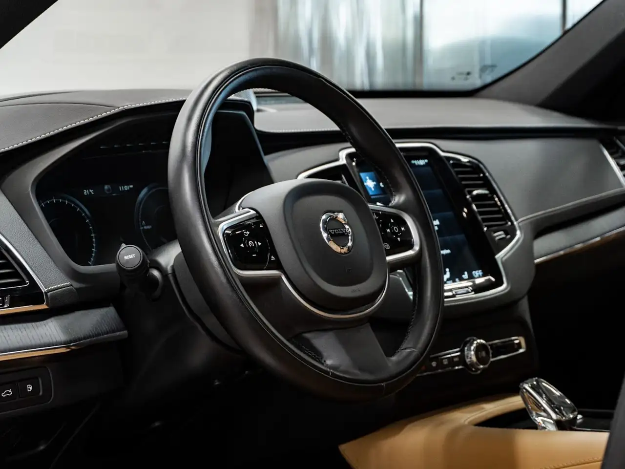 Volvo XC90 снимка Volvo XC90