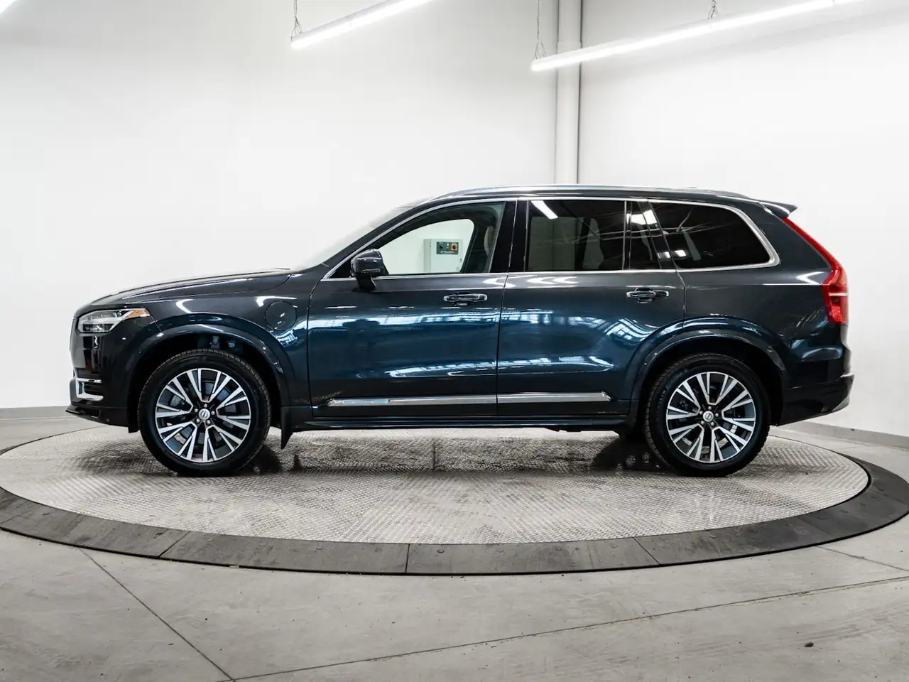 Volvo XC90 снимка Volvo XC90