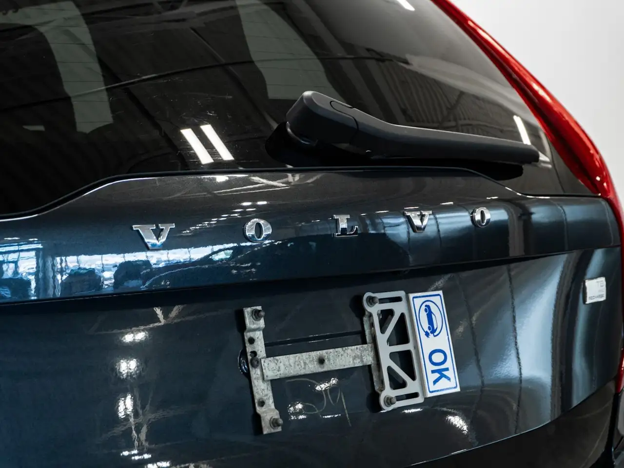Volvo XC90 снимка Volvo XC90